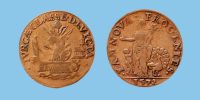 jeton-token-médaille-rechenpfennig-tessera-méreau-sigilli-getone-rekenpfennig-plomb-pallofa-Nuremberg-Tournai svg+xml,%3Csvg%20xmlns%3D%22http%3A%2F%2Fwww.w3 Les jetons des Pays-Bas - Netherland tokens - Rechenpfennig