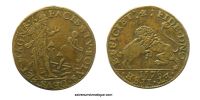 3903807450 Les jetons des Pays-Bas - Netherland tokens - Rechenpfennig