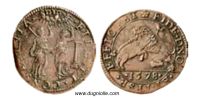 3325022264 Les jetons des Pays-Bas - Netherland tokens - Rechenpfennig