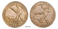 1527784040 Les jetons des Pays-Bas - Netherland tokens - Rechenpfennig