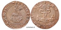 1819314442 Les jetons des Pays-Bas - Netherland tokens - Rechenpfennig