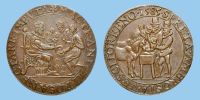 2481199916 Les jetons des Pays-Bas - Netherland tokens - Rechenpfennig