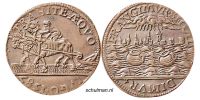 4189277532 Les jetons des Pays-Bas - Netherland tokens - Rechenpfennig