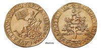 2479089609 Les jetons des Pays-Bas - Netherland tokens - Rechenpfennig