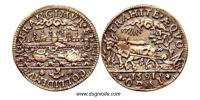 148901014 Les jetons des Pays-Bas - Netherland tokens - Rechenpfennig