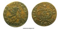 3397477665 Les jetons des Pays-Bas - Netherland tokens - Rechenpfennig