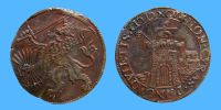 4007796052 Les jetons des Pays-Bas - Netherland tokens - Rechenpfennig