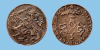 2723135386 Les jetons des Pays-Bas - Netherland tokens - Rechenpfennig