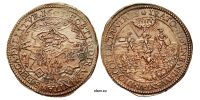 1952710009 Les jetons des Pays-Bas - Netherland tokens - Rechenpfennig