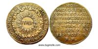 559579570 Les jetons des Pays-Bas - Netherland tokens - Rechenpfennig