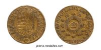 3558779121 Les jetons des Pays-Bas - Netherland tokens - Rechenpfennig