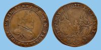 4168629753 Les jetons des Pays-Bas - Netherland tokens - Rechenpfennig