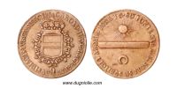 1452544985 Les jetons des Pays-Bas - Netherland tokens - Rechenpfennig