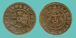 2676705150 les jetons banaux de Nuremberg, rechenpfennig