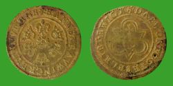 3267863974 les jetons banaux de Nuremberg, rechenpfennig