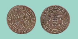 2555267785 les jetons banaux de Nuremberg, rechenpfennig