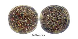 2312032280 les jetons banaux de Nuremberg, rechenpfennig