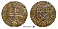 jeton-token-médaille-rechenpfennig-tessera-méreau-sigilli-getone-rekenpfennig-plomb-pallofa-Nuremberg-Tournai svg+xml,%3Csvg%20xmlns%3D%22http%3A%2F%2Fwww.w3 Jetons aux armoiries indéterminées - Undetermined coat of arms tokens