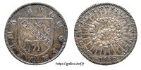 222595279 Jetons aux armoiries indéterminées - Undetermined coat of arms tokens