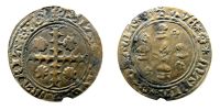 1632955818 Jetons aux armoiries indéterminées - Undetermined coat of arms tokens