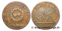1034640065 Jetons de la Chambre des Comptes, du Trésor Royal et de la Monnaie - Tokens from the Chamber of Accounts, the Royal Treasury and the Mint