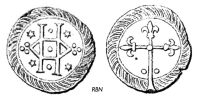 1455480342 Jetons, méreaux et médailles du Hainaut - Tokens and medals Penningen uit Henegouwen