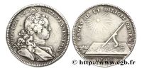 1413879015 Jetons royaux de Louis XIV à Louis XVI - Tokens -Rechenpfennig