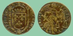 3362520493 les jetons banaux de Nuremberg, rechenpfennig