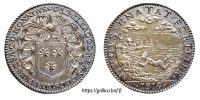 jeton-token-médaille-rechenpfennig-tessera-méreau-sigilli-getone-rekenpfennig-plomb-pallofa-Nuremberg-Tournai svg+xml,%3Csvg%20xmlns%3D%22http%3A%2F%2Fwww.w3 Jetons de la Chambre des Comptes, du Trésor Royal et de la Monnaie - Tokens from the Chamber of Accounts, the Royal Treasury and the Mint