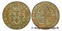 2990789969 Méreaux du Moyen Age - Middle age lead tokens