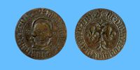 jeton-token-médaille-rechenpfennig-tessera-méreau-sigilli-getone-rekenpfennig-plomb-pallofa-Nuremberg-Tournai svg+xml,%3Csvg%20xmlns%3D%22http%3A%2F%2Fwww.w3 Jetons et méreaux de Tournai - tokens - lodenpenningen