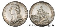 1681307074 Jetons de la Chambre des Comptes, du Trésor Royal et de la Monnaie - Tokens from the Chamber of Accounts, the Royal Treasury and the Mint