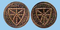 1849847206 Jetons et méreaux du Languedoc-Foix-Roussillon-Béarn