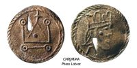 2726378991 Méreaux du Moyen Age - Middle age lead tokens