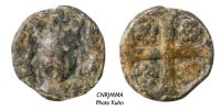1147255909 Méreaux du Moyen Age - Middle age lead tokens