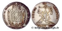 2519462824 Jetons et méreaux de Liège et du Luxembourg - tokens - lodenpenningen