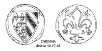 1088865510 Jetons des Reines de France et de la famille royale - Tokens of the Queens of France and the royal family