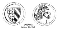 1686486163 Jetons des Reines de France et de la famille royale - Tokens of the Queens of France and the royal family