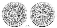 3052882091 Jetons du Moyen Age - Tokens of the Middle Age