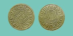 724163475 les jetons banaux de Nuremberg, rechenpfennig