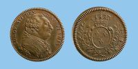 879929286 Jetons royaux de Louis XIV à Louis XVI - Tokens -Rechenpfennig