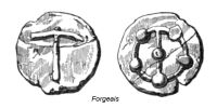 316104312 Jetons et méreaux du commerce et des métiers de Paris -  Tokens