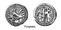 86517288 Jetons des Reines de France et de la famille royale - Tokens of the Queens of France and the royal family