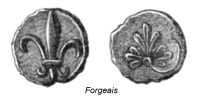 2661859518 Jetons des Menus Plaisirs, des Domaines, des Syndics Généraux et de la Maison du roi - Royal tokens