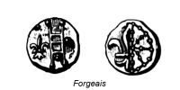 2620186550 Jetons des Reines de France et de la famille royale - Tokens of the Queens of France and the royal family