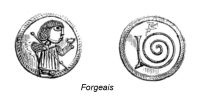 822949043 Jetons et méreaux du commerce et des métiers de Paris -  Tokens
