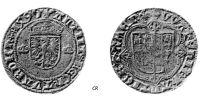 2885415008 Jetons et méreaux du Brabant - tokens - lodenpenningen