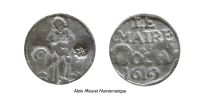 838736158 Jetons, méreaux et médailles de la Flandre française - Tokens and medals of French Flanders