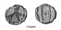 2415061425 Jetons des Menus Plaisirs, des Domaines, des Syndics Généraux et de la Maison du roi - Royal tokens