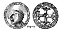 1309235142 Méreaux et jetons des églises de Paris - Churches tokens - Pariser kirchenmarken